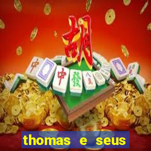 thomas e seus amigos temporada 13